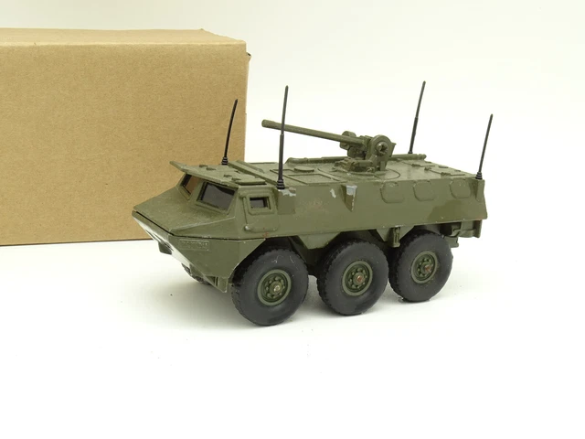 Solido Militaire Armée 1/50 - VAB 4X4 Radio | Australia