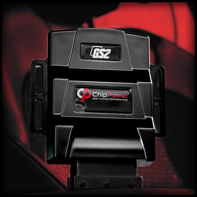 Chip Tuning ChipPower Box GS2 Compatible With Vauxhall Corsa D Mk3 Mk3 III (without Start-stop) 1.2 2006-2015 Tuningbox With Plug&Drive Petrol ChipBox