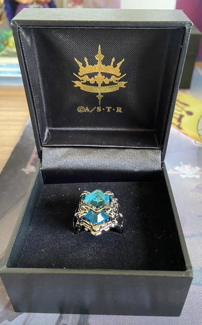 katekyo hitman reborn Vongola Rain Ring