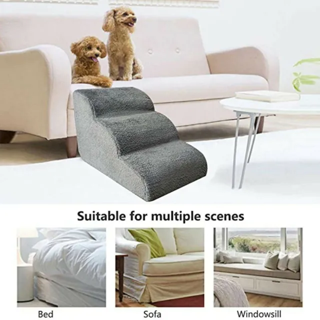 Scale scala per animali domestici scale per gradini divano letto scala per cane accesso gradini letti