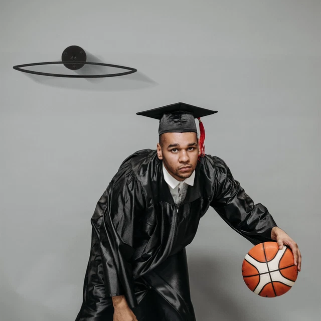 Fußballständer Wand-Fußball-Aufbewahrungsständer Basketballhalter