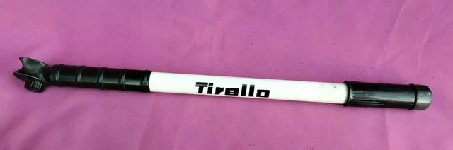Pompe à Air REG Corsa 57 Cm Pour Vélos Anciens (Colnago, Gios, Olmo) – Occasion