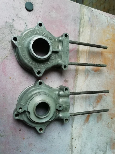 CARTER MOTEUR MOTOBÉCANE Motoconfort Mobylette Vélomoteur Vap55 EUR 5 ...