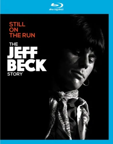 Still on the Run: The Jeff Beck Story [Video]  * [Region Free] [Blu-ray] - DVD