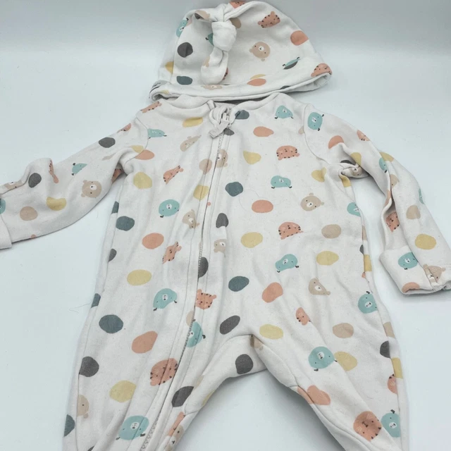Baby Girl Clothes Bundle (0-3/1-3 Months) Tesco F&F/ASDA George/Mothercare 2