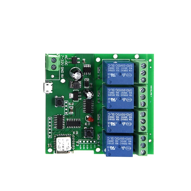 Powerpath Switch Module 5v EWELINK Switch Universal Module 4ch 5V C5I4 $19.62 - PicClick CA
