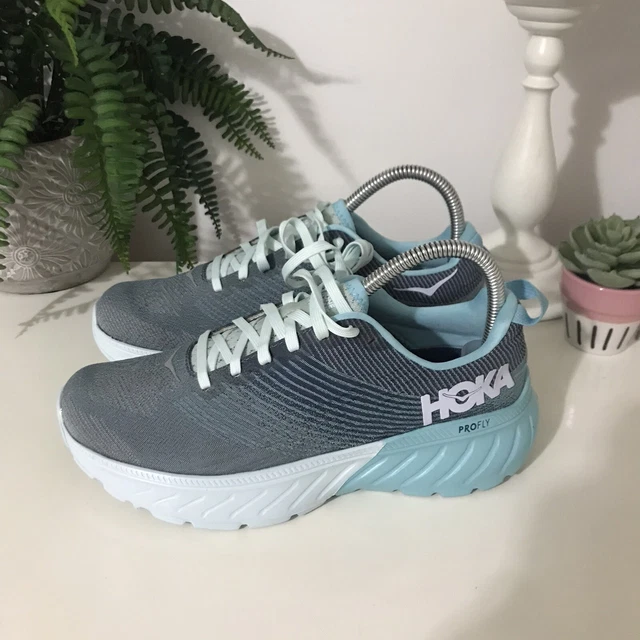 Hoka One One Mach 3 Damen-Laufschuh UK Größe 5,5 EU38