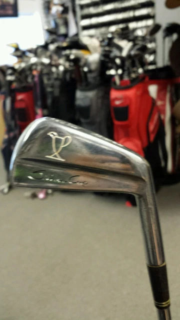 MIZUNO SILVER CUP Forged Blade 3 Iron 10.00 PicClick