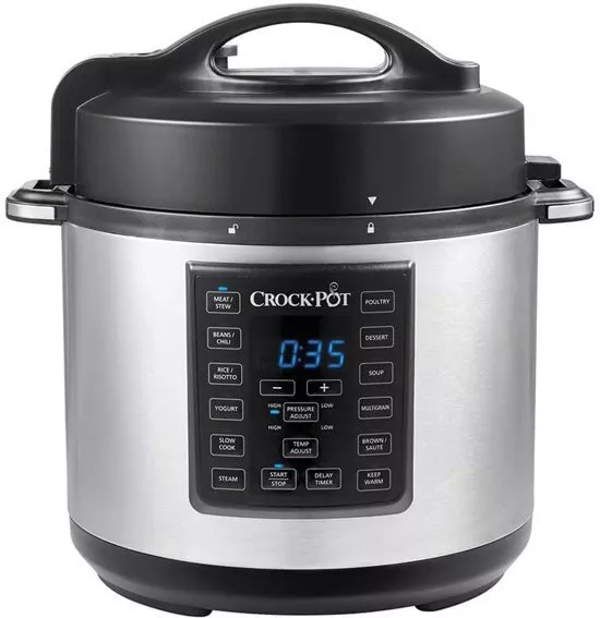 Crockpot Express Pot CR051 - Slowcooker