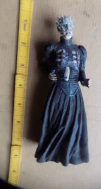Vintage 2003 Large Horror Miramax  Neca Pinhead Action Figure only, spares