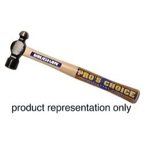 Vaughan 15630 15 " 591ml Commercial Balle Pein Marteau Avec Manche en Bois