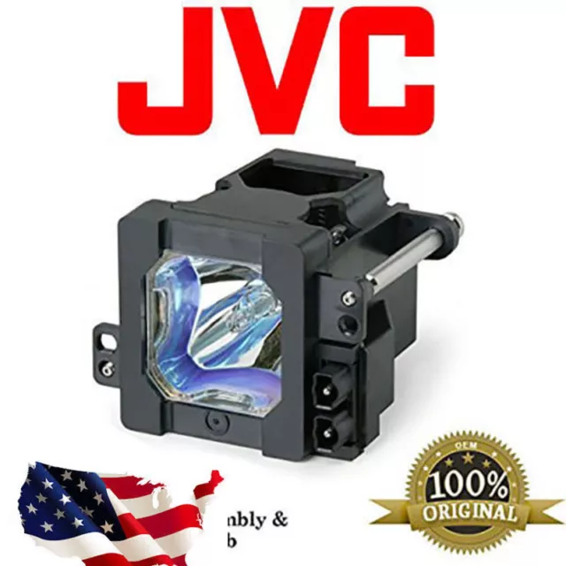 JVC Replacement TV Lamp TS-CL110UAA TS-CL110U Bulb Projection TSCL110U & Housing