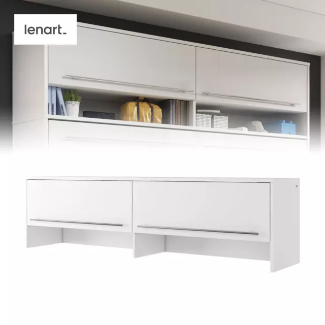 Aufsatzschrank CP-09 für Schrankbett LENART CONCEPT PRO CP-04 Schrank Aufsatz