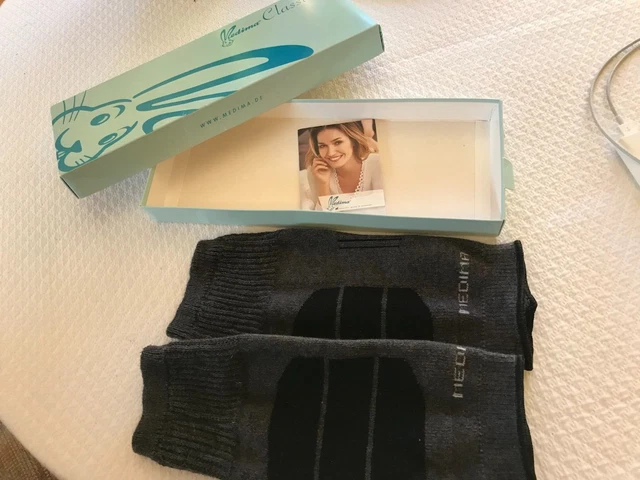 Kniewärmer MEDIMA Größe L           Neu mit Verpackung