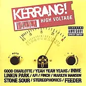 Various Artists : Kerrang! High Voltage CD 2 discs (2003) FREE Shipping, Save £s