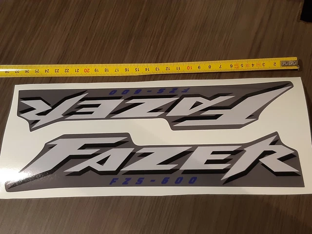 yamaha fazer 600 fairing