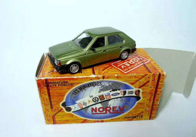Talbot Horizon 1980 - Norev 1/43
