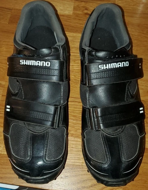 Shimano cycling SPD Shoes Boots Size 42 UK 8 mtb