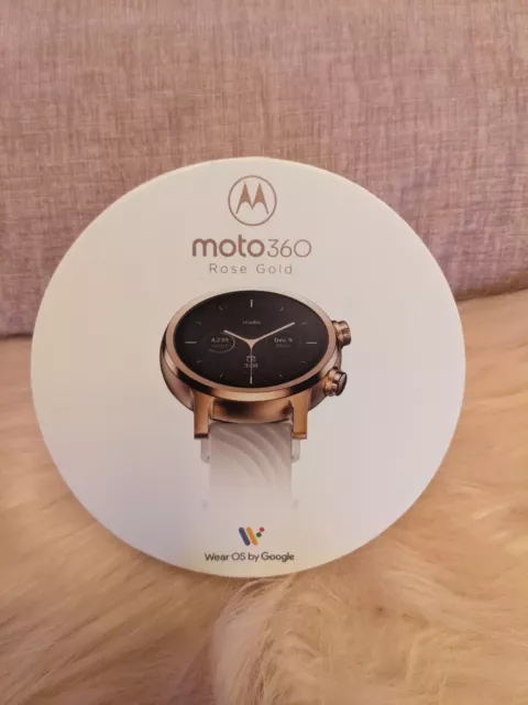 Wear os moto 360 1st gen 2025