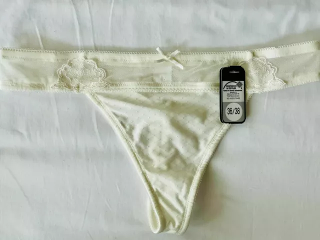 20 X G strings thong underwear panties size 8,10,12,14,16 XS S M L XL  Assorted £61.93 - PicClick UK