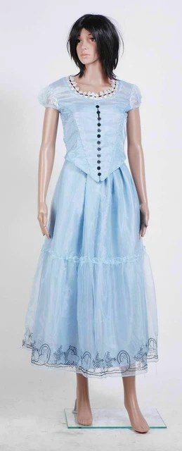 Blue Alice Dress