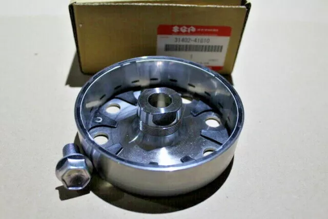 GSXR1000 K7-K8 07-08 GSX-S1000 2016 NEUF OEM générateur rotor volant d'inertie 31402-41G10