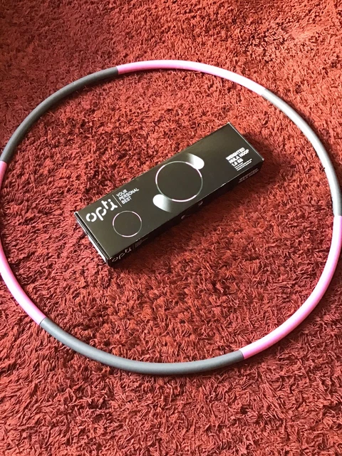 Opti weighted store hula hoop
