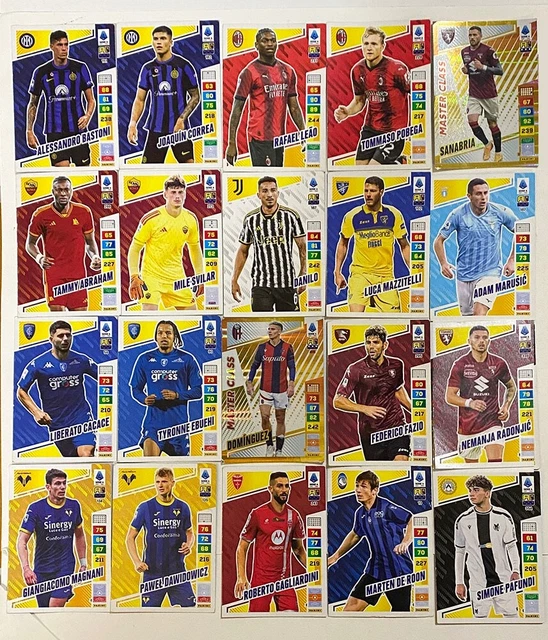 Lotto 97 FIGURINE PANINI EURO FOOTBALL 79 con velina