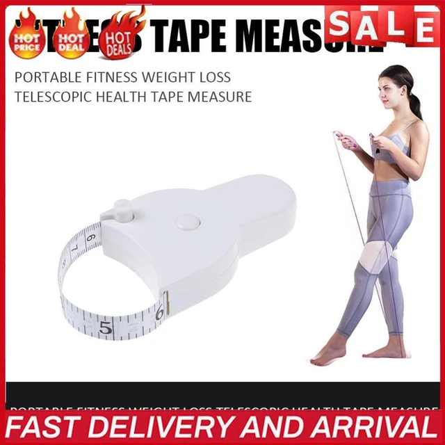 150cm/60inch Measuring Tape Measure Meter Body Waist Chest Measurement Ruler