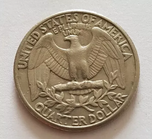 1979 D US USA United States of America Washington Quarter 1/4 Dollar coin