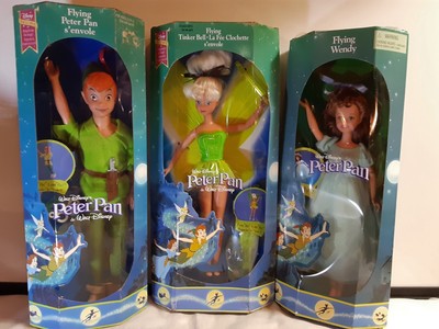 flying peter pan toy