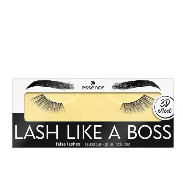 ESSENCE LASH LIKE A BOSS Pestanas Artificiales 1 U