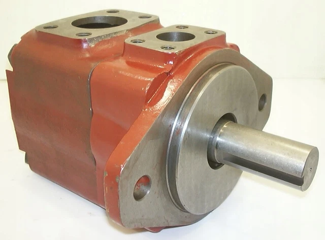 35V35A86*22R Single Hydraulic Pump / #D Q00N 5736