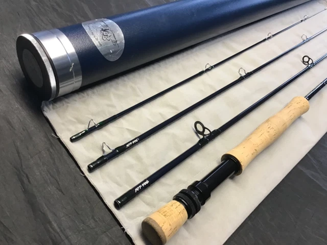THOMAS & THOMAS Horizon Ⅱ 908s-4 Fly Rod Fishing $418.00