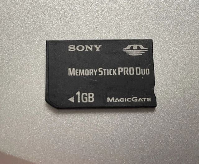 Sony adaptateur Memory Stick Duo - Lecteur de carte - Achat & prix