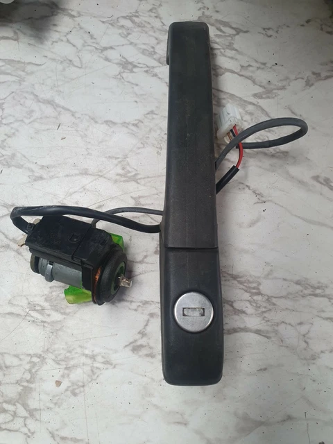 RANGE ROVER P38 ignition barrel door handle lock key £130.00 - PicClick UK
