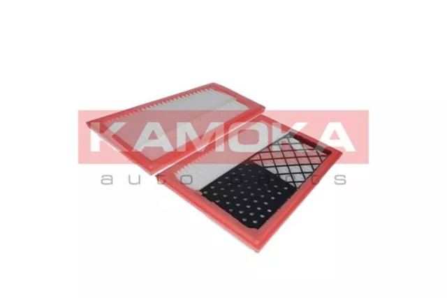 KAMOKA Luftfilter F220001 Umluftfilter für MERCEDES KLASSE W221 W251 V251 W164