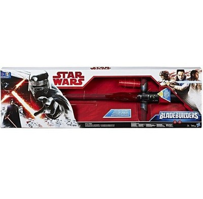 Kuan Sabre Laser,Sabre Laser replique,Costume Play Poignée métallique d'épée Lumineuse Rechargeable LED de Haute qualité,Type d'éclairage Monochrome avec 6 Effets de lumière et 3 Sons 
