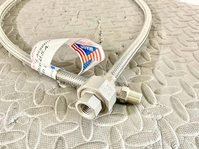 Hose Master 316MB 1/4 304MB 150 1/4 4ft.