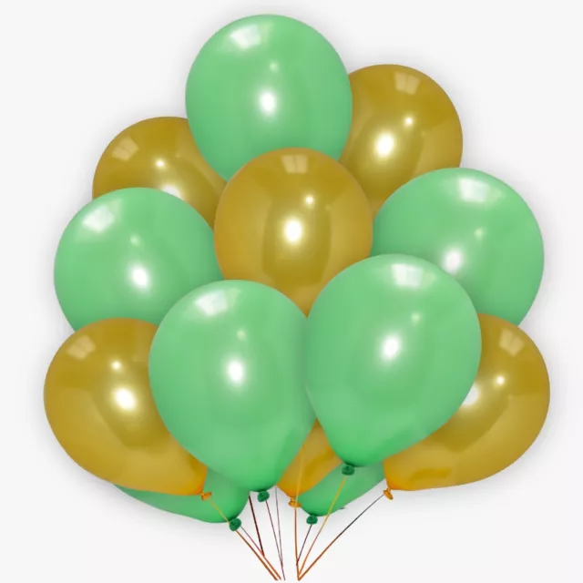 LARGE Balloons Latex Helium Ballons 100X10" INCH Party Wedding Birthday BALOON
