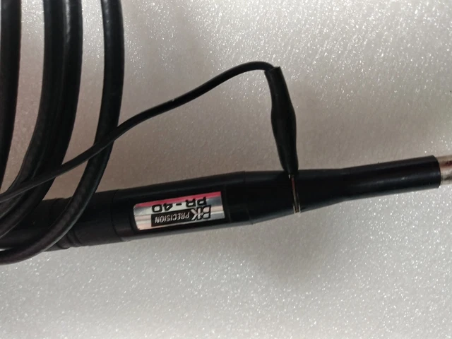 Pair of BK B+K Precision PR-40 Probe