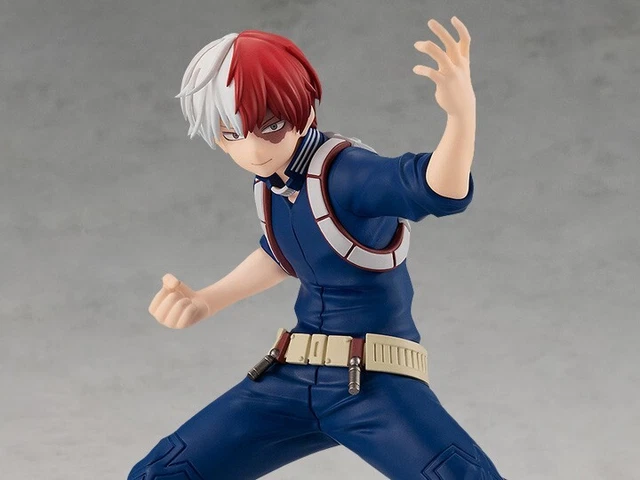 Figurine Dabi – My Hero Academia – Statuette Pop UP Parade – Good Smile Company