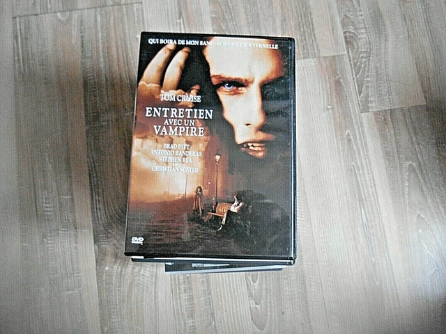 Entretien Avec Un Vampire (Dvd, Zone 2, Etat Proche Du Neuf)