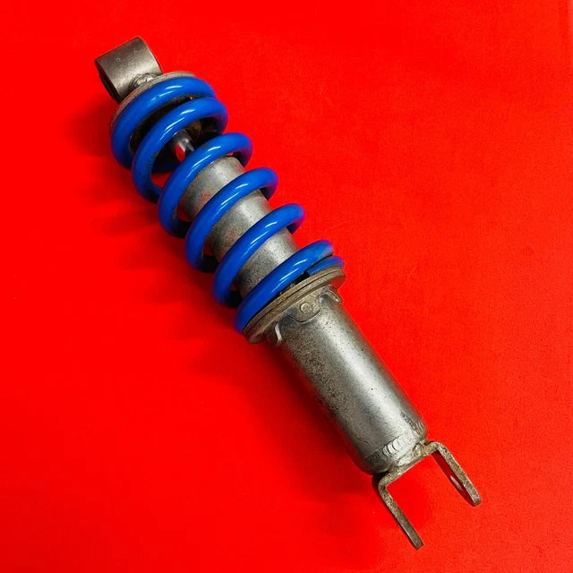 Xr80 Rear Shock Blue Spring Suspension Vintage Genuine Oem Honda Xr 80 (85-96)