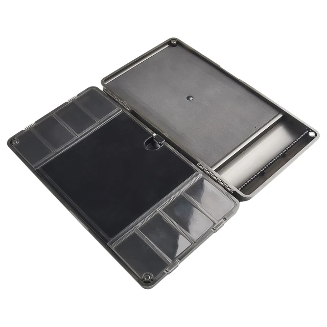 FISHING RIG Board Box Ready made Hair Rigs Holder and Builder