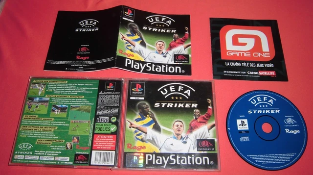 skater playstation 1