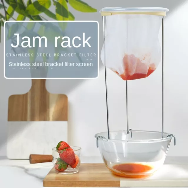 jelly bag cooking