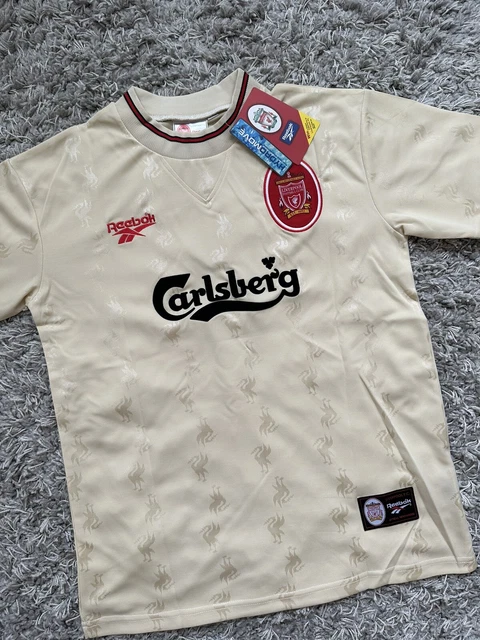 liverpool 1996 97 away kit