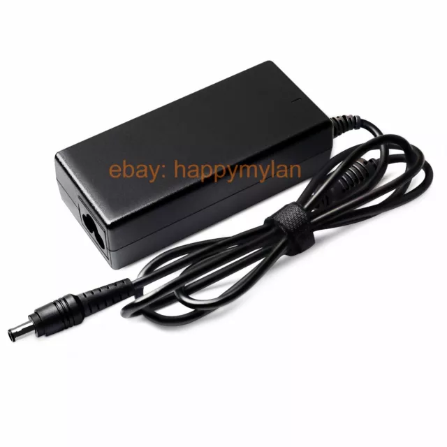 Notebook Netzteil Ladegerät für Samsung Laptop AC Adapter 19V 3.16A 60W 3