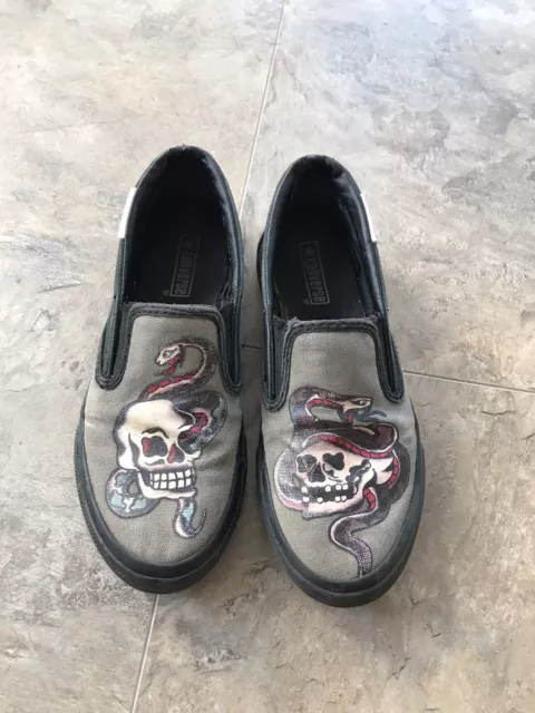 Converse slip online on pumps